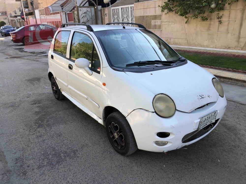 Chery S11 QQ